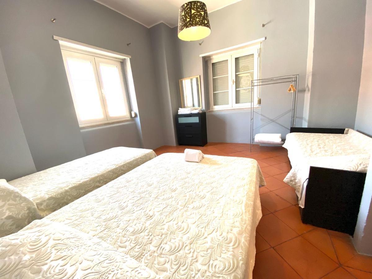 Apartamentos Lux Dinastia Lisbona Esterno foto