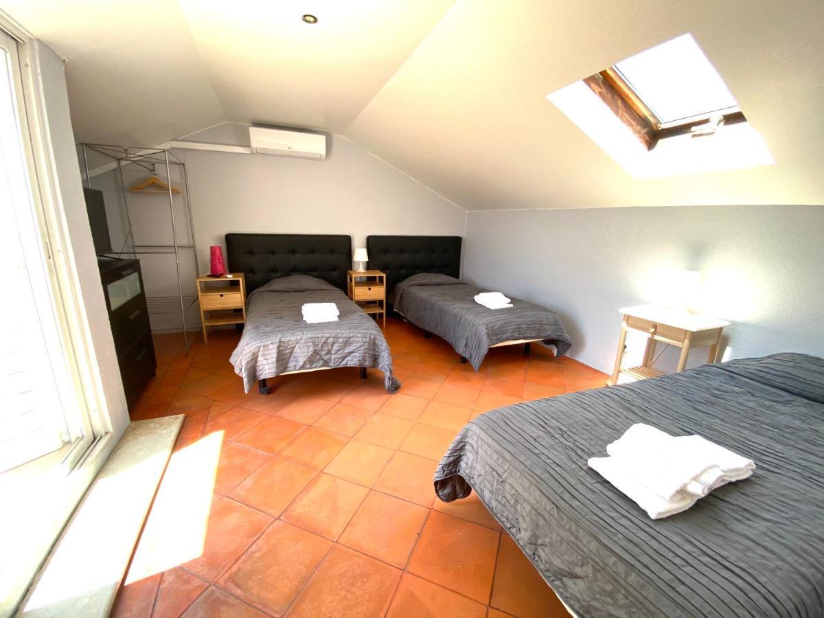 Apartamentos Lux Dinastia Lisbona Esterno foto