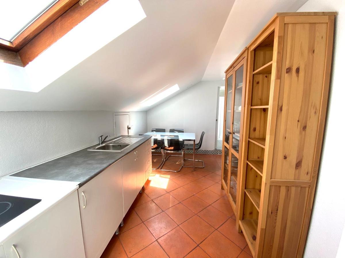 Apartamentos Lux Dinastia Lisbona Esterno foto