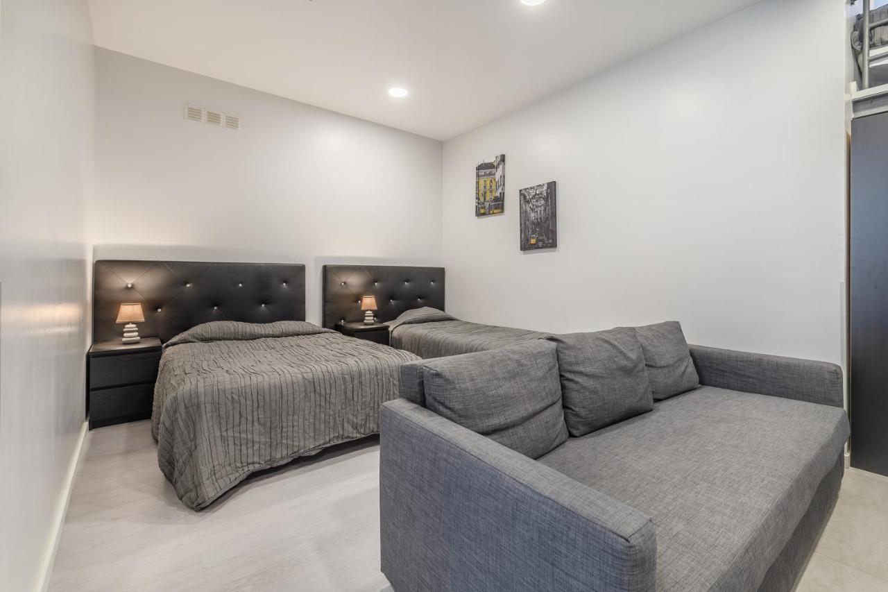 Apartamentos Lux Dinastia Lisbona Esterno foto
