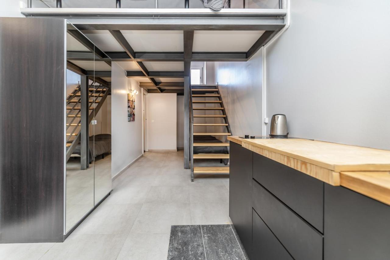 Apartamentos Lux Dinastia Lisbona Esterno foto