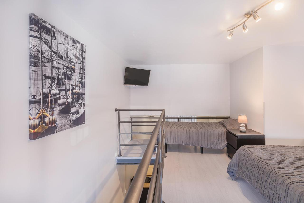 Apartamentos Lux Dinastia Lisbona Esterno foto