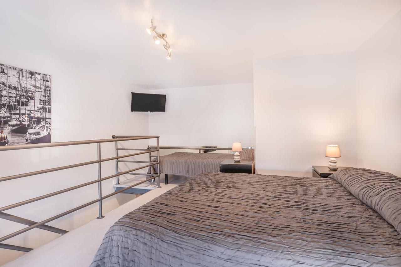 Apartamentos Lux Dinastia Lisbona Esterno foto