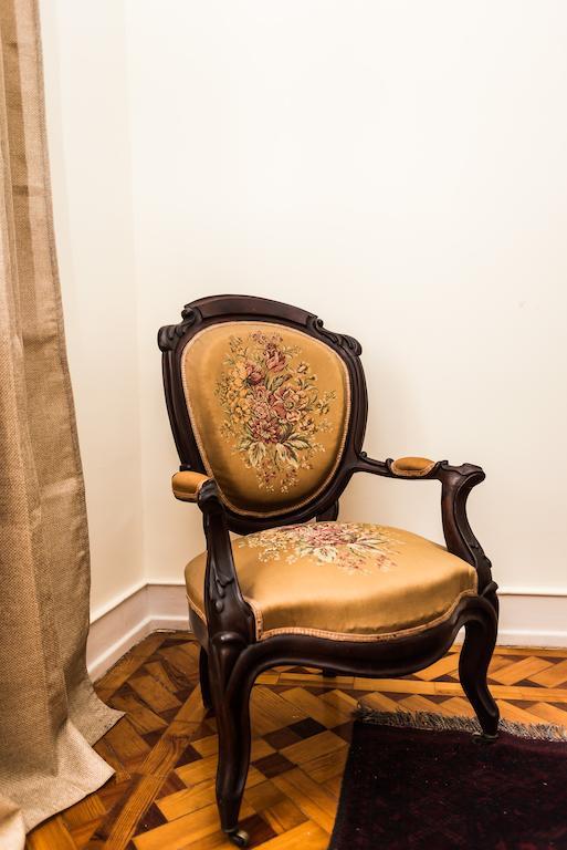 Apartamentos Lux Dinastia Lisbona Esterno foto