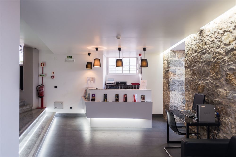 Apartamentos Lux Dinastia Lisbona Esterno foto