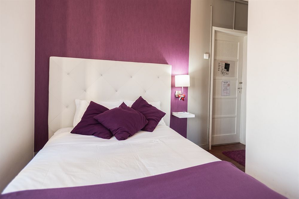 Apartamentos Lux Dinastia Lisbona Esterno foto