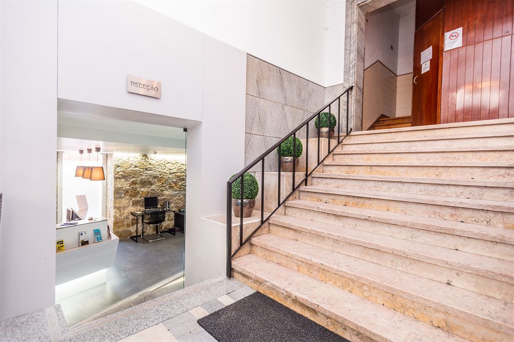 Apartamentos Lux Dinastia Lisbona Esterno foto
