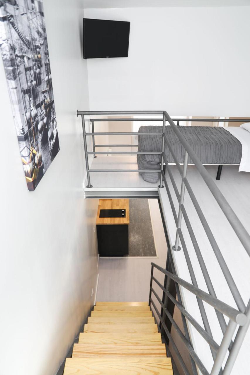 Apartamentos Lux Dinastia Lisbona Esterno foto