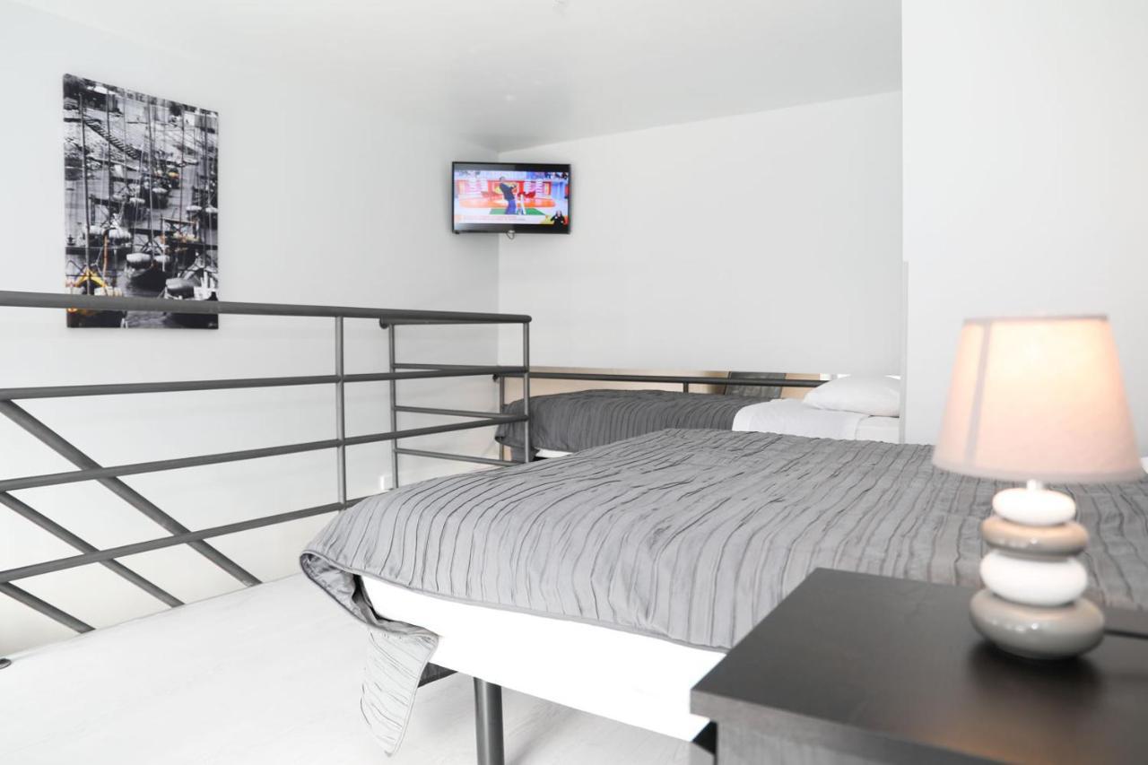Apartamentos Lux Dinastia Lisbona Esterno foto