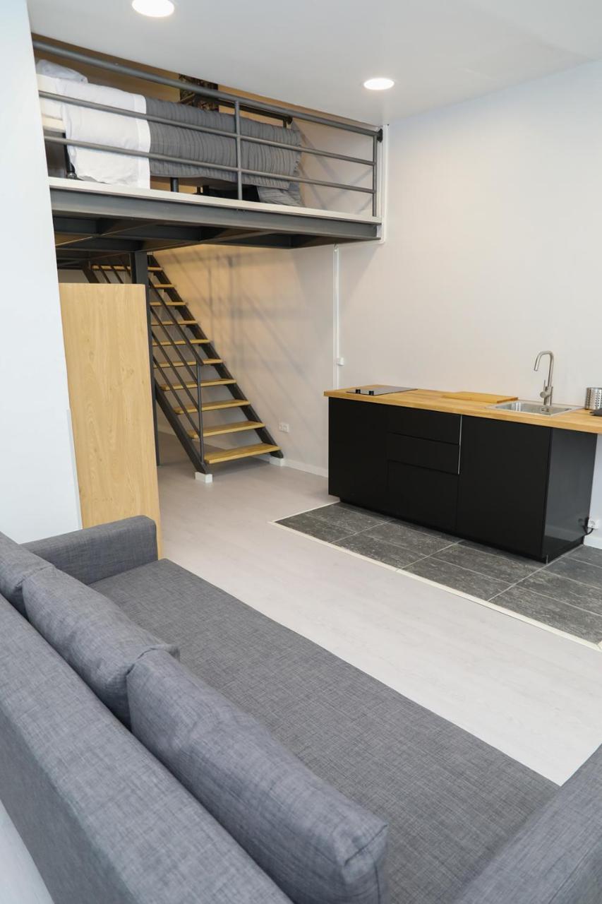 Apartamentos Lux Dinastia Lisbona Esterno foto